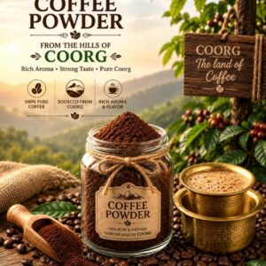 Coorg Coffee Powder