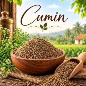 Premium Cumin