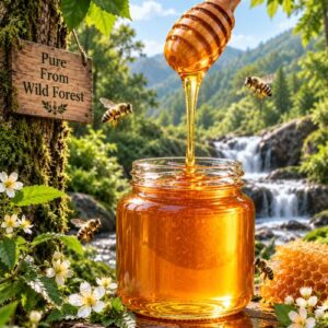 Pure Forest Honey