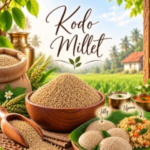 Premium Kodo Millet
