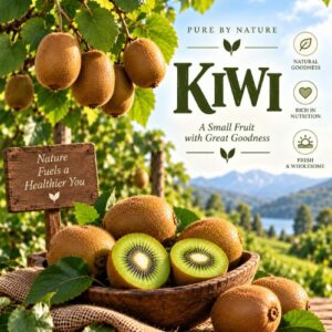 Fresh Kiwi