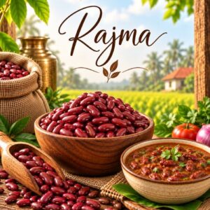 Rajma Red