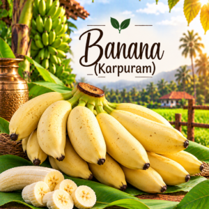 Karpuram Banana