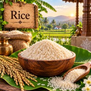 Sona Masuri Rice