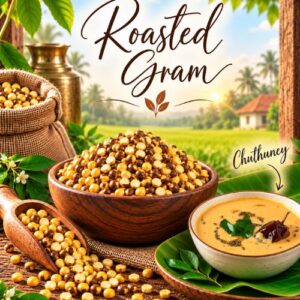 Roasted Gram