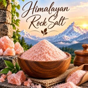 Himalayan Rock Salt
