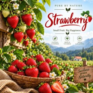 Fresh Strawberries