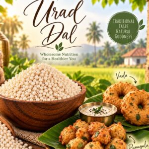 Premium Urad Dal