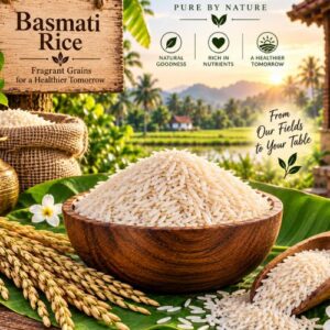 Basmati Rice