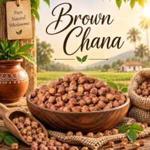 Brown Chana
