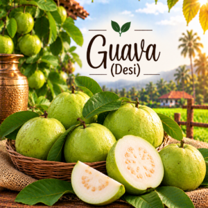 Desi Guava