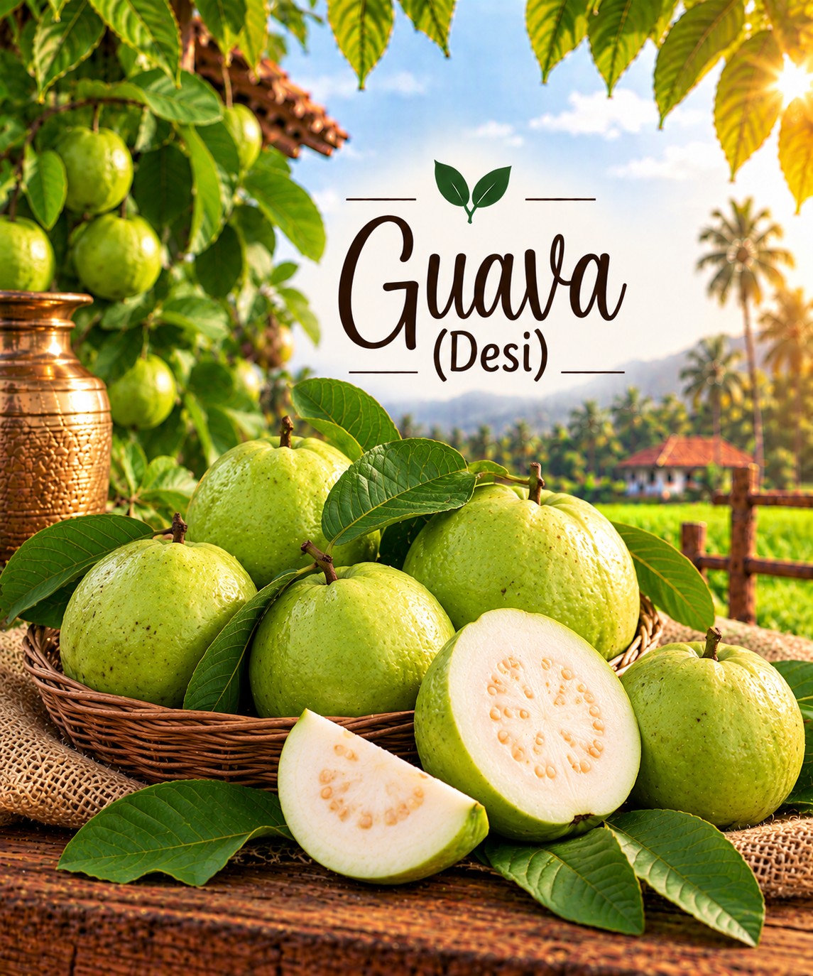 Desi Guava