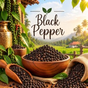 Black Pepper