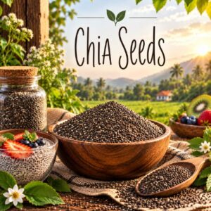 Chia Seeds