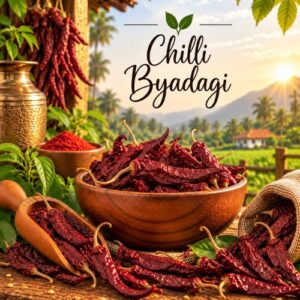 Byadagi Chilli