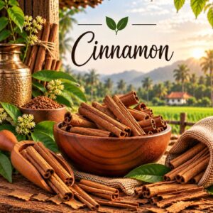 Cinnamon
