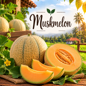 Muskmelon