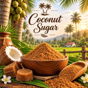 Coconut Sugar