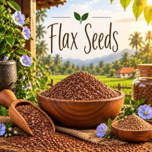Flax Seeds