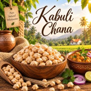 Kabuli Chana