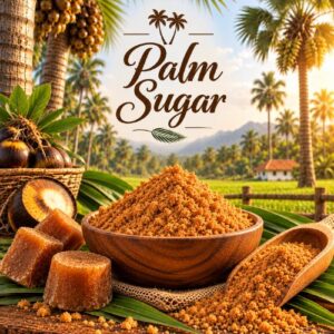 Palm Sugar