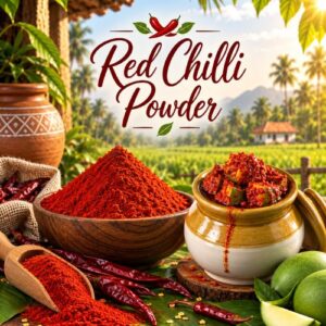 Red Chilli Powder