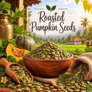 Roasted Pumpkin Seeds