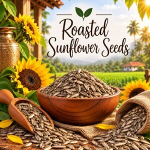 Roasted Sunflower Seeds