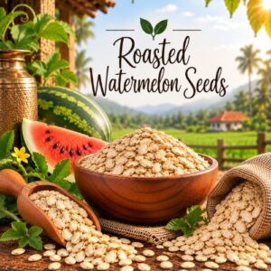 Roasted Watermelon Seeds