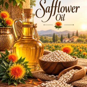 Safflower Oil