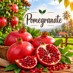Pomegranate