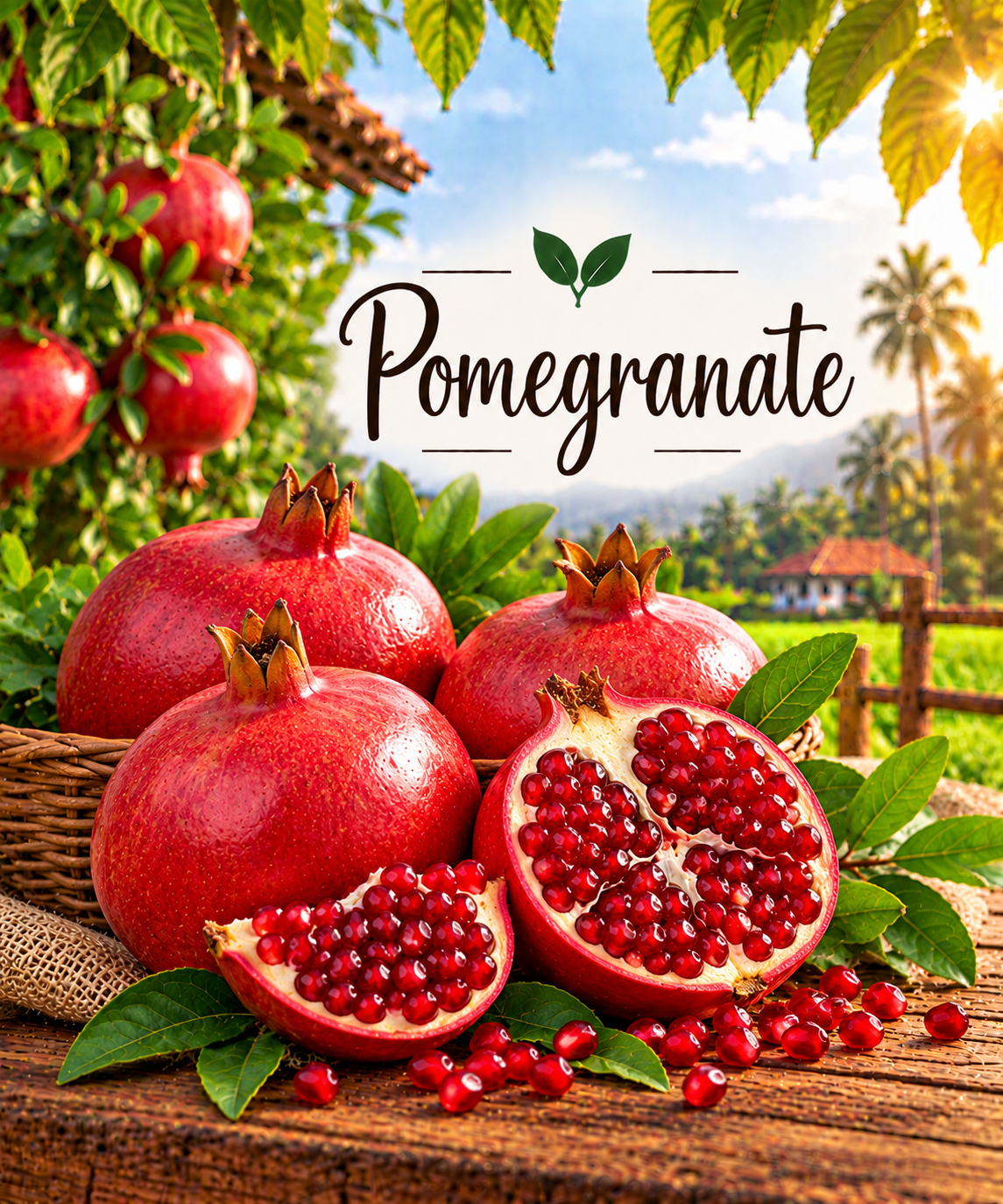 Pomegranate