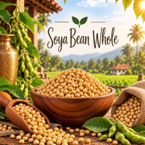 Whole Soybean