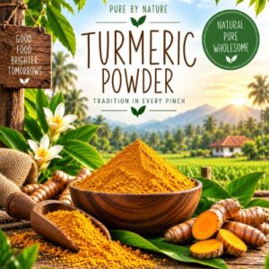 Turmeric Powder