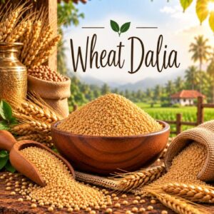 Wheat Dalia