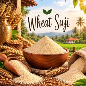 Wheat Suji