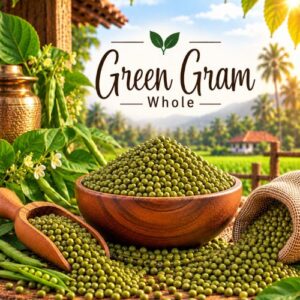 Whole Green Gram