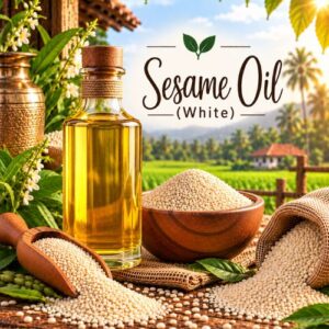 White Sesame Oil