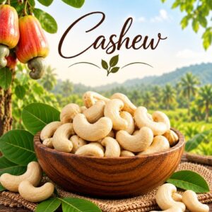 Premium Cashews