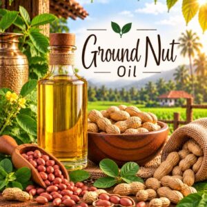 Groundnut Oil