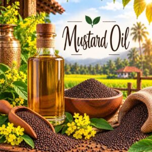 Mustard Oil