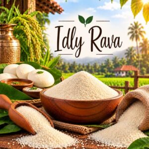 Idly Rava