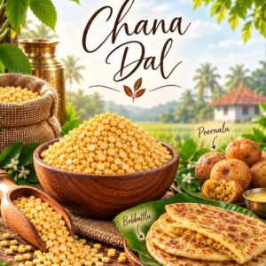 Premium Chana Dal