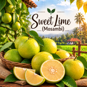 Sweet Lime–Mosambi